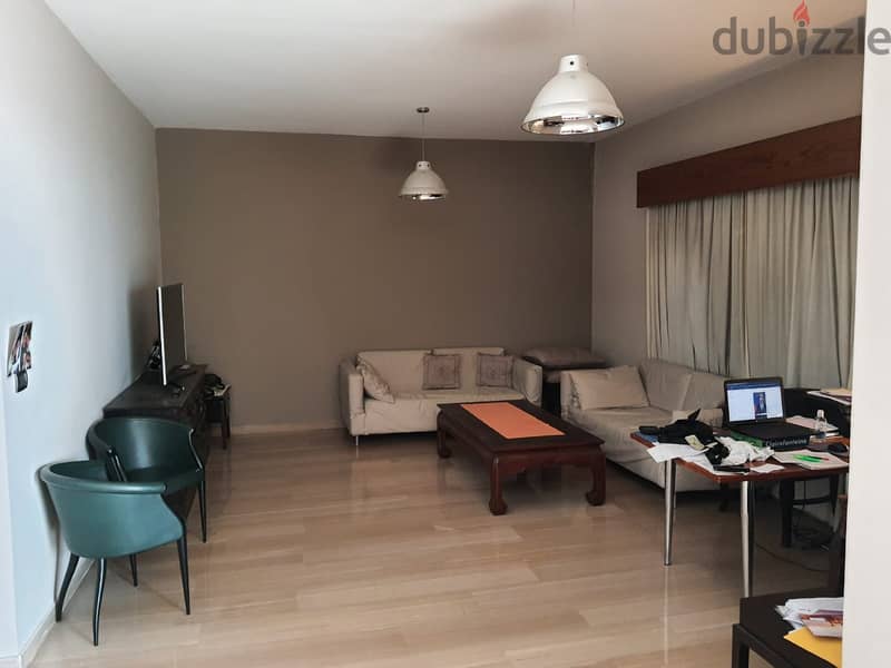 Mansourieh Prime (200Sq) Fully Renovated , (MA-279) 2