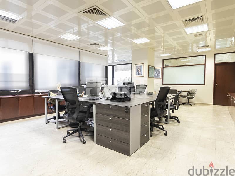 Modern Furnished Office | Spacious | Networked 2