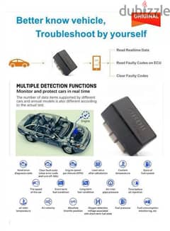 Bluetooth Car Scanner سكانر