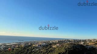 SEA VIEW APARTMENT IN JBEIL PRIME (320Sq) 6 BALONIES, (JB-260)