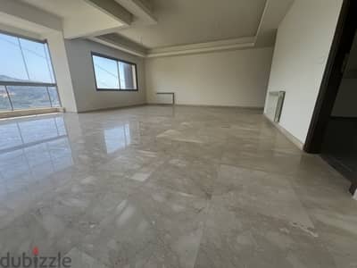 Apartment for sale in Rabweh شقة للبيع في الربوة