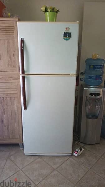 LG Refrigerator 0