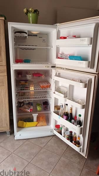 LG Refrigerator 1