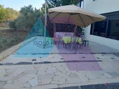 A 180 m2 apartment with a terrace for rent in Batroun