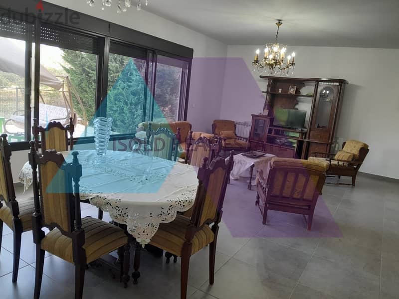 A 180 m2 apartment with a terrace for rent in Batroun 1