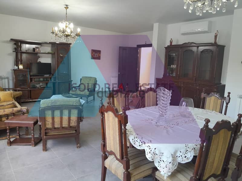 A 180 m2 apartment with a terrace for rent in Batroun 2