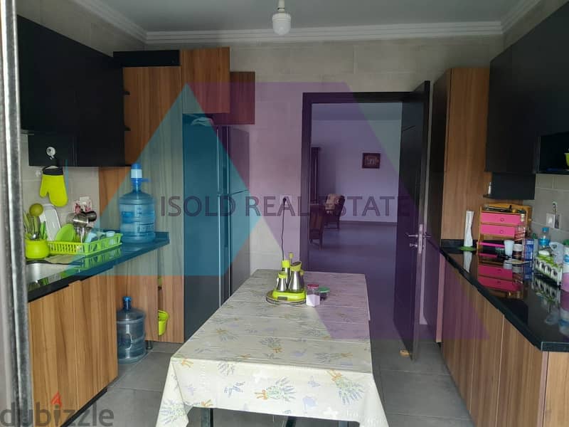 A 180 m2 apartment with a terrace for rent in Batroun 4