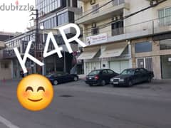 For sale 2 Shops in kaslik