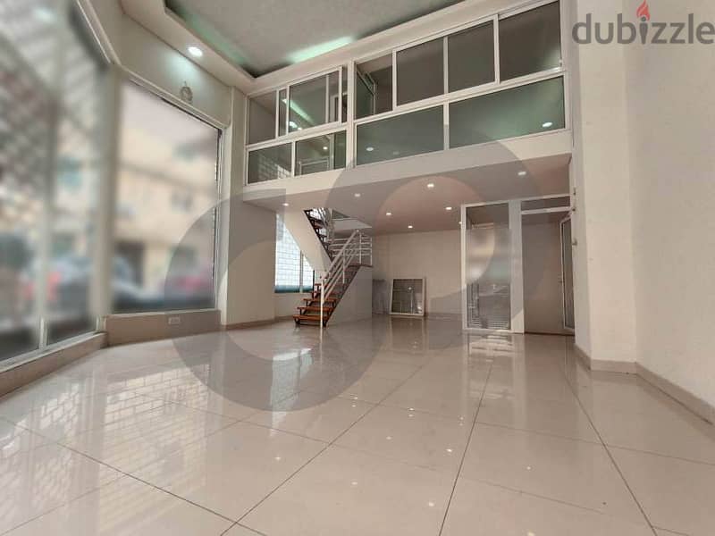 SHOP for sale in ACHRAFIEH/الأشرفيةREF#HJ110184 1