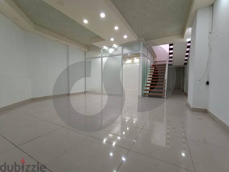 SHOP for sale in ACHRAFIEH/الأشرفيةREF#HJ110184 4