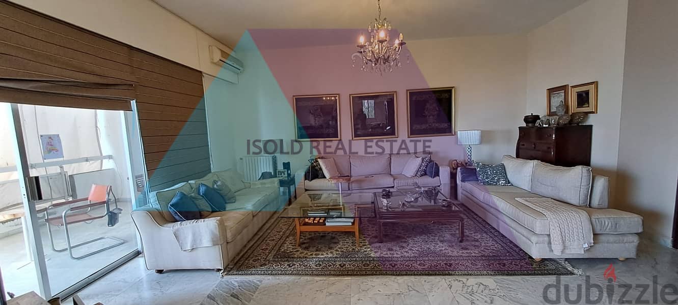 A 215 m2 apartment for sale in Sahel Aalma 0