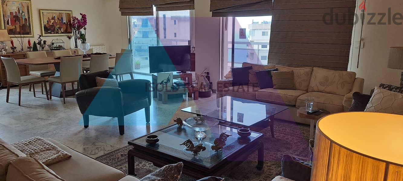 A 215 m2 apartment for sale in Sahel Aalma 1