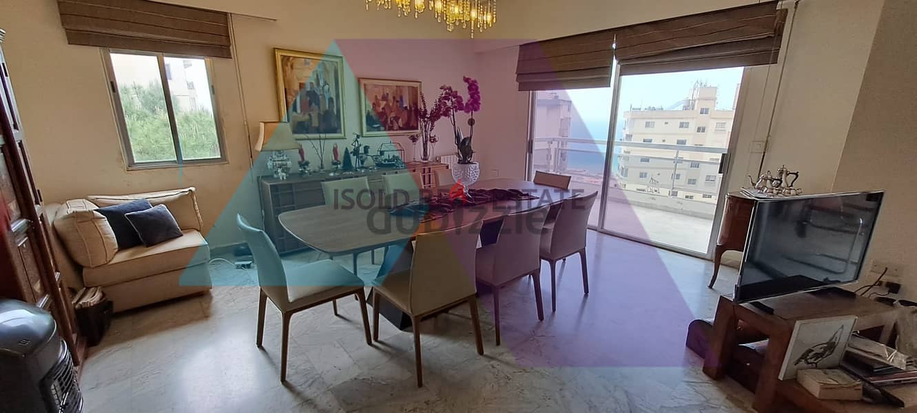 A 215 m2 apartment for sale in Sahel Aalma 3