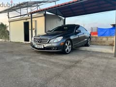 Mercedes-Benz E-Class 2013, super clean, full option, ma na2sa chi