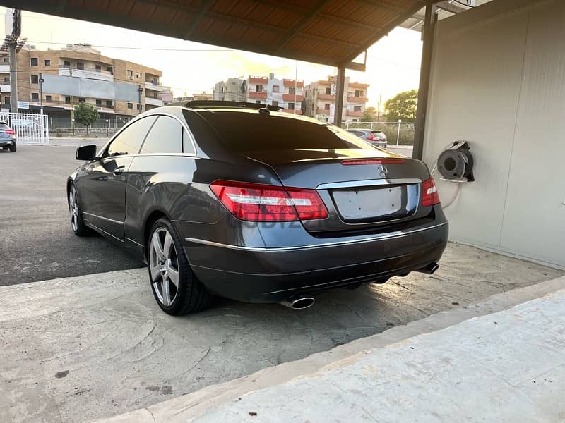 Mercedes-Benz E-Class 2013, super clean, full option, ma na2sa chi 3