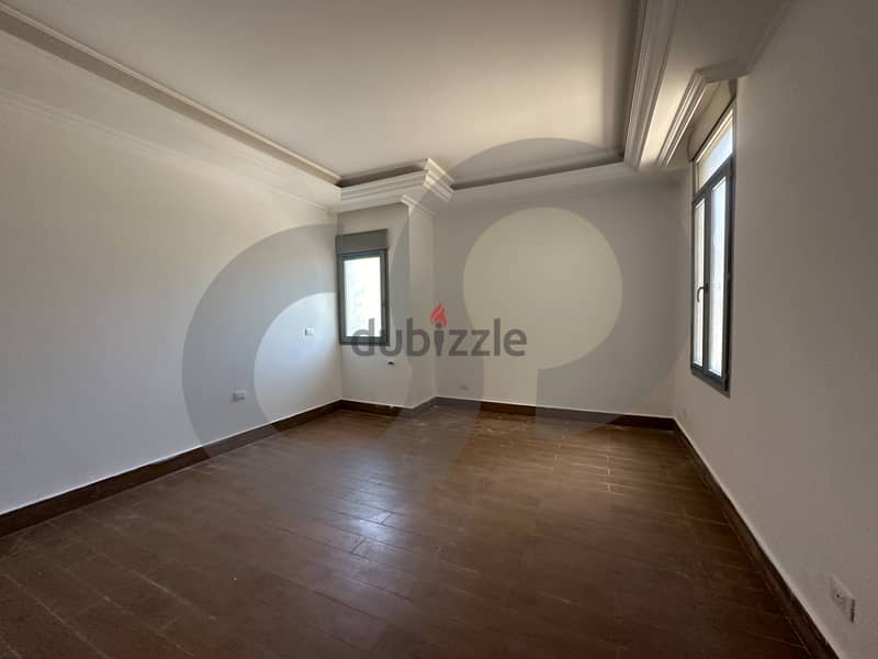 APARTMENT FOR SALE LOCATED IN A CALM AREA IN SHEILEH ! REF#CM01145 ! 3