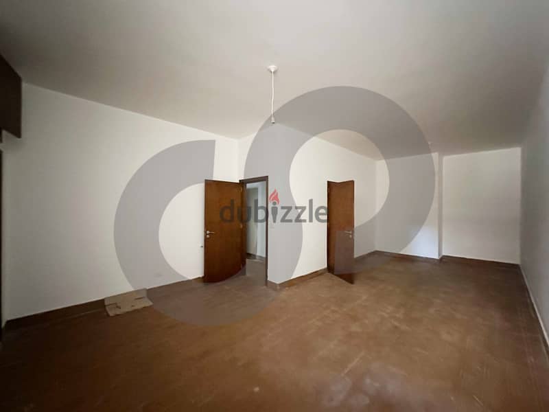 APARTMENT FOR SALE LOCATED IN A CALM AREA IN SHEILEH ! REF#CM01145 ! 5