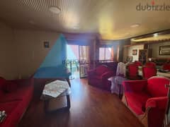 A decorated 160 m2 apartment for sale in Mazraat yachouh