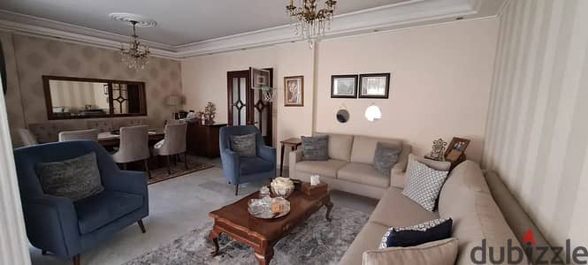 RAS EL NABEH PRIME (180SQ) 3 BEDROOMS (RN-109)