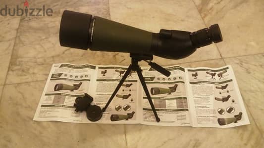 spotting scope ناضور *80