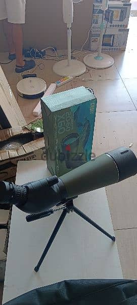 spotting scope ناضور *80