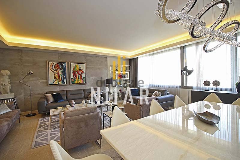 Apartments For Rent in Mar Takla | شقق للإيجار في مار تقلا | AP6318 4