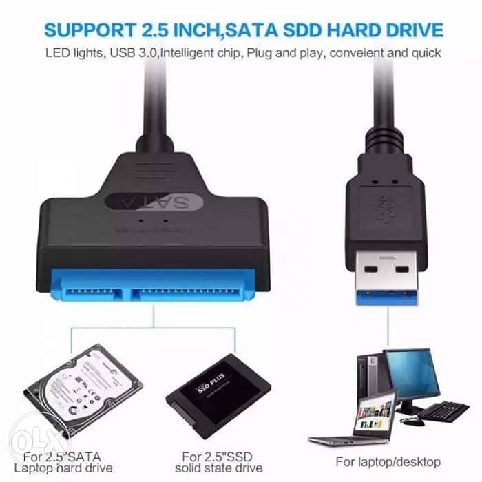 Sata to Usb3.0 connector 0