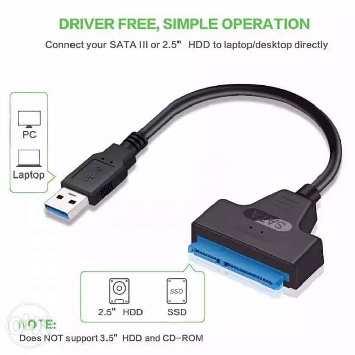 Sata to Usb3.0 connector 2