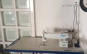 jaki industrial sewing machine