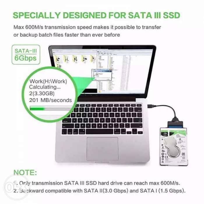 Sata to Usb3.0 connector 3