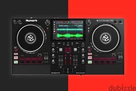 Numark mixstream pro standalone dj controller 0