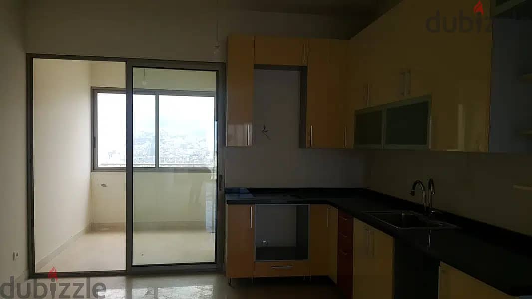 ACHRAFIEH PRIME + SEA VIEW , TERRACE (160SQ) 3 BEDROOMS , (AC-110) 10