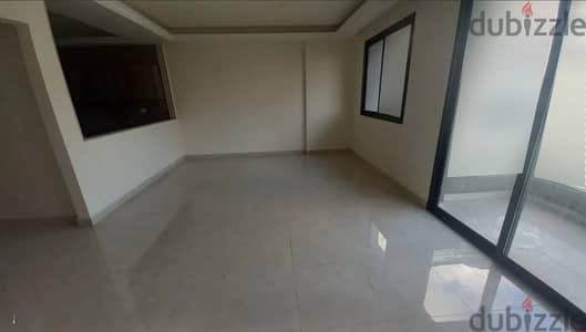 BRAND NEW IN ACHRAFIEH PRIME (120SQ) 2 MASTER BEDROOMS , (AC-753)