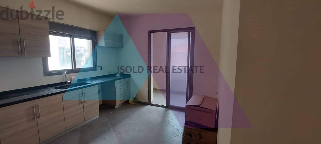 A 160 m2 apartment for sale in Dik El Mehde 2