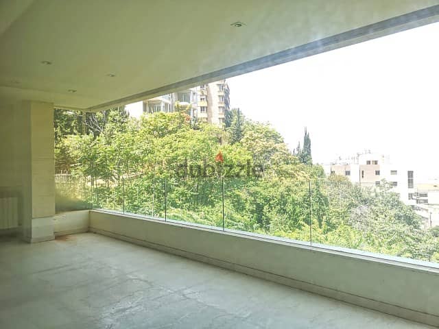 265 Sqm l Apartment For Sale in Yarzeh  - City & Partial Sea View 0