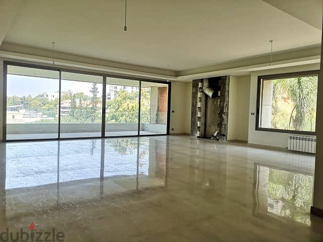 265 Sqm l Apartment For Sale in Yarzeh  - City & Partial Sea View 1