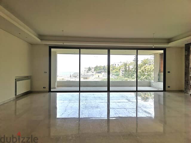 265 Sqm l Apartment For Sale in Yarzeh  - City & Partial Sea View 3