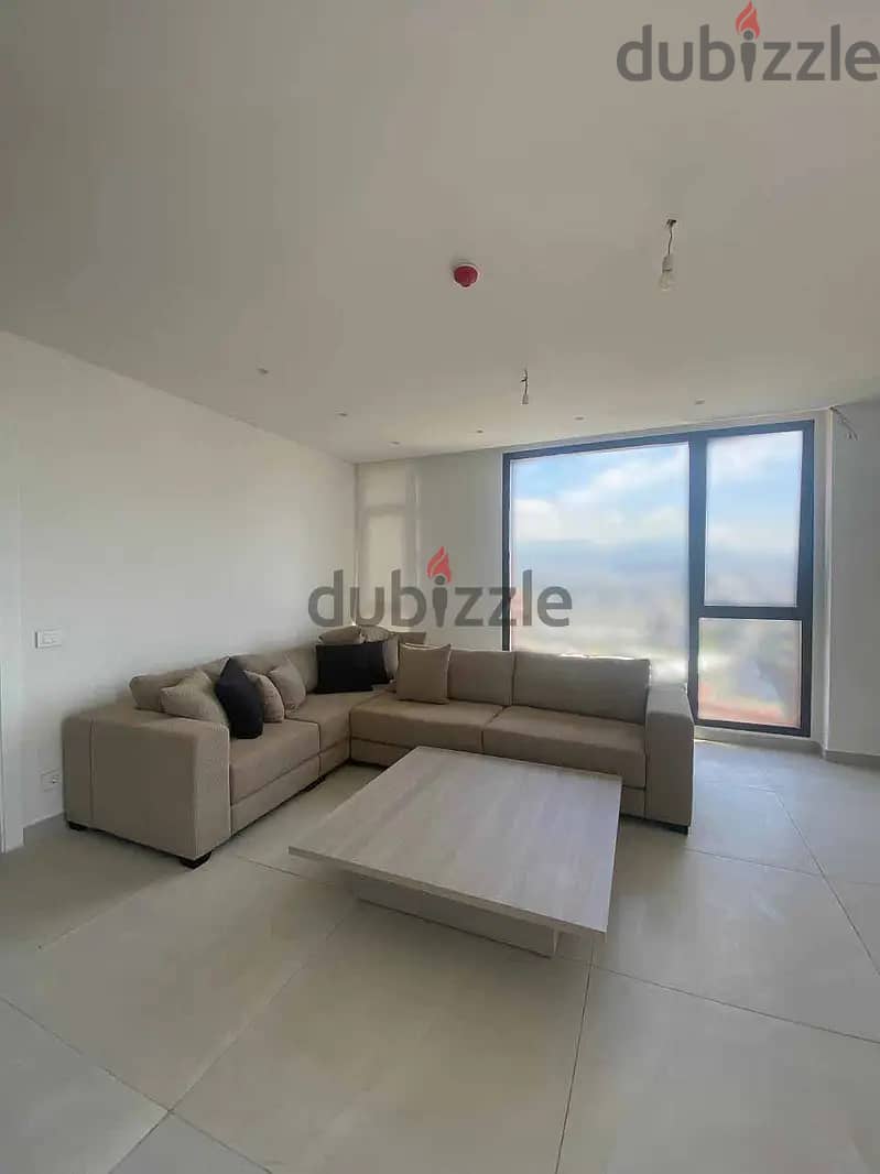 PENTHOUSE IN ACHRAFIEH + PRIVATE POOL (220SQ) TERRACE , (AC-844) 1