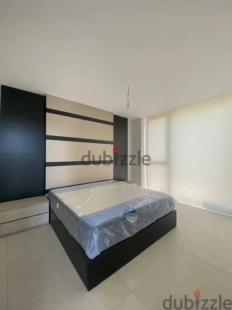 PENTHOUSE IN ACHRAFIEH + PRIVATE POOL (220SQ) TERRACE , (AC-844) 3