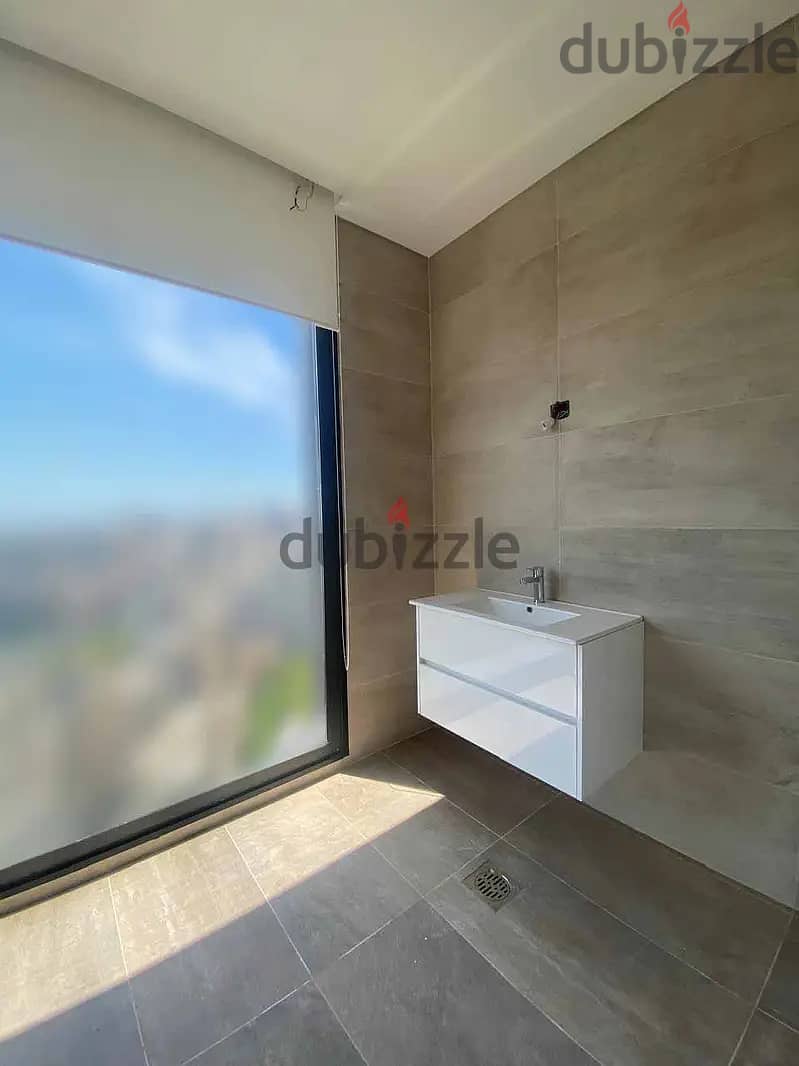 PENTHOUSE IN ACHRAFIEH + PRIVATE POOL (220SQ) TERRACE , (AC-844) 6