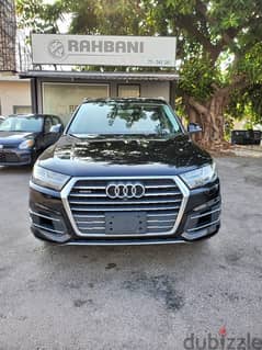 Audi Q7 2017 Car for Sale