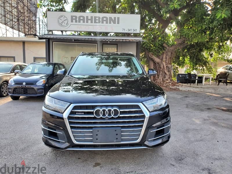 Audi Q7 2017 Car for Sale 1