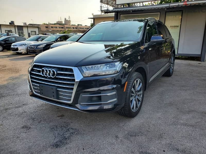 Audi Q7 2017 Car for Sale 2