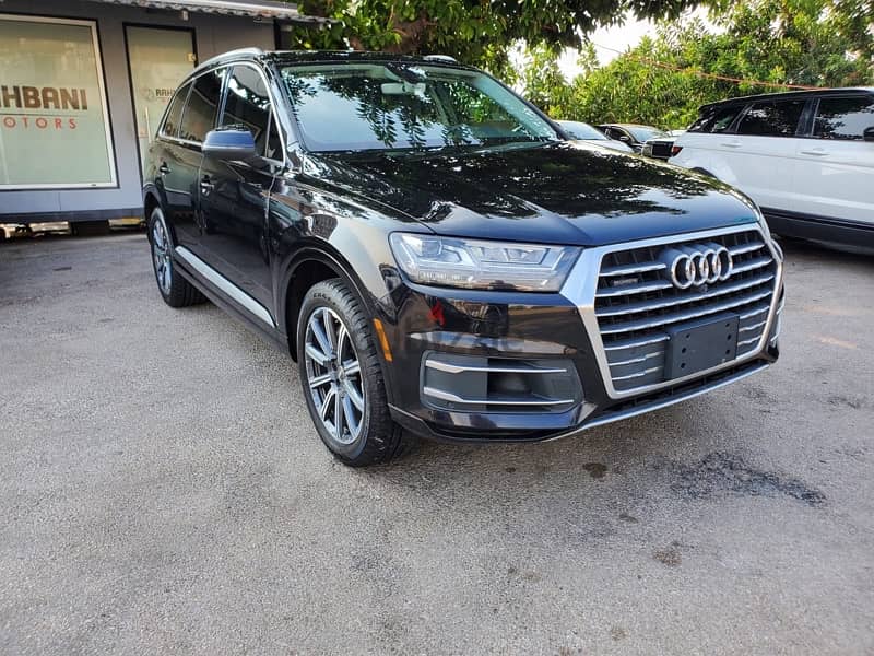 Audi Q7 2017 Car for Sale 3