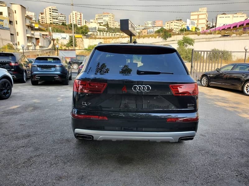 Audi Q7 2017 Car for Sale 4