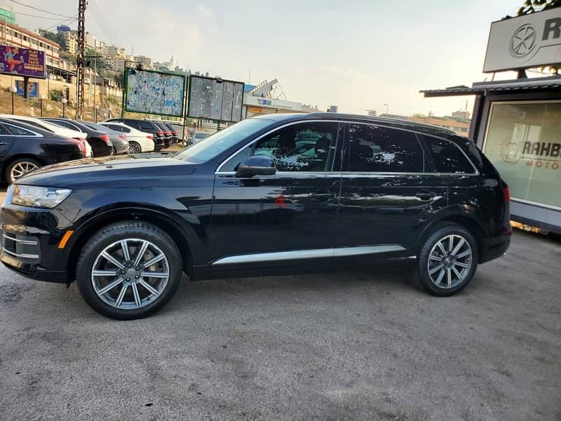 Audi Q7 2017 Car for Sale 6