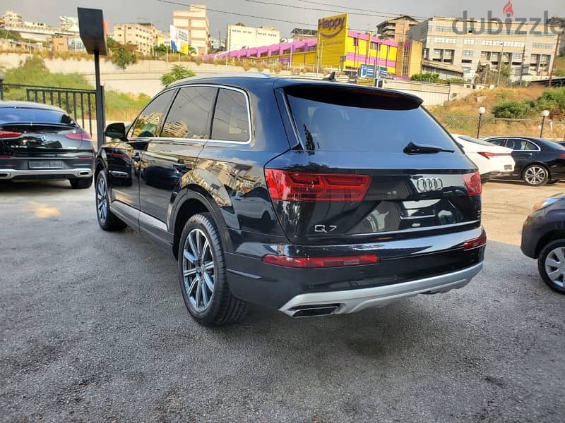 Audi Q7 2017 Car for Sale 7