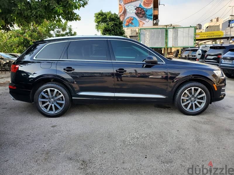 Audi Q7 2017 Car for Sale 8