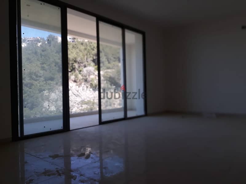 BROUMANA WITH GYM & POOL 3 BEDROMMS 150SQ , BR-237 0