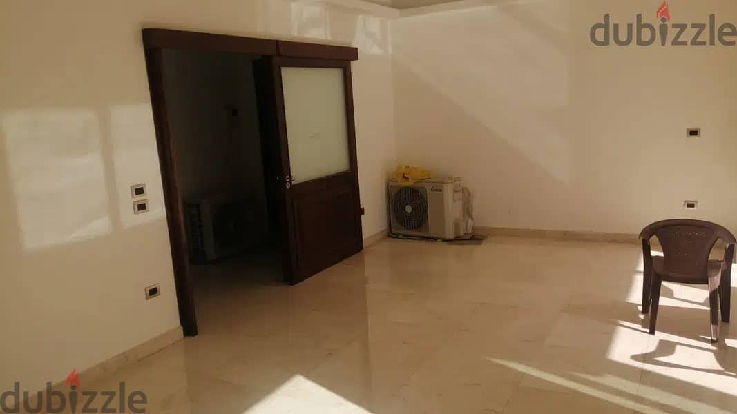 RIZIK ACHRAFIEH / NEW BUILDING (200SQ) 3 BEDROOMS , (AC-792) 5